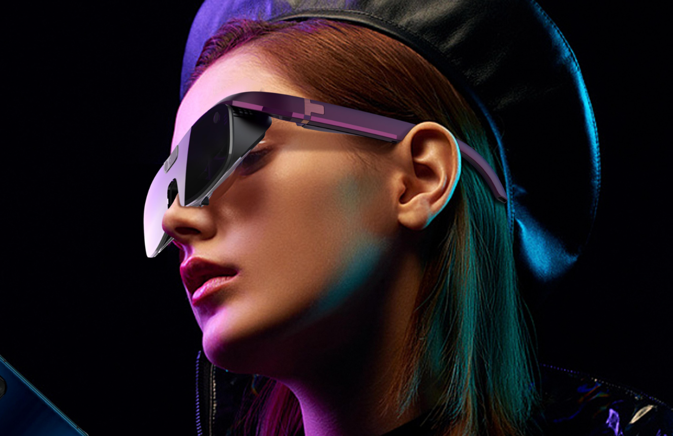 AI眼镜卷土重来